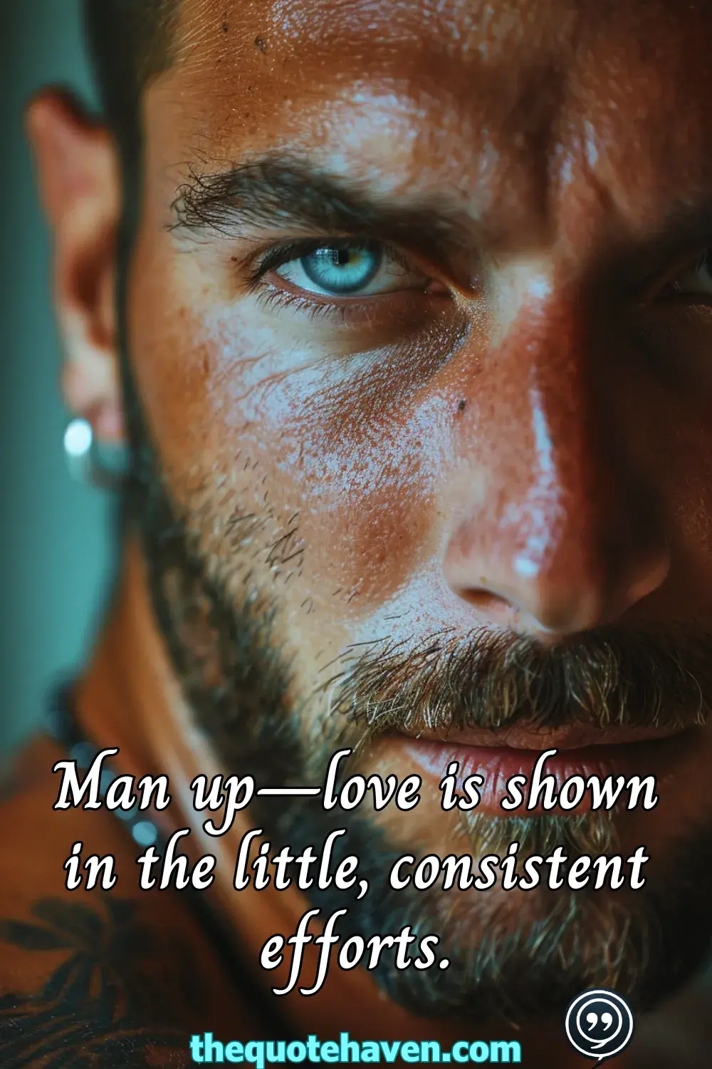 Man Up Quotes