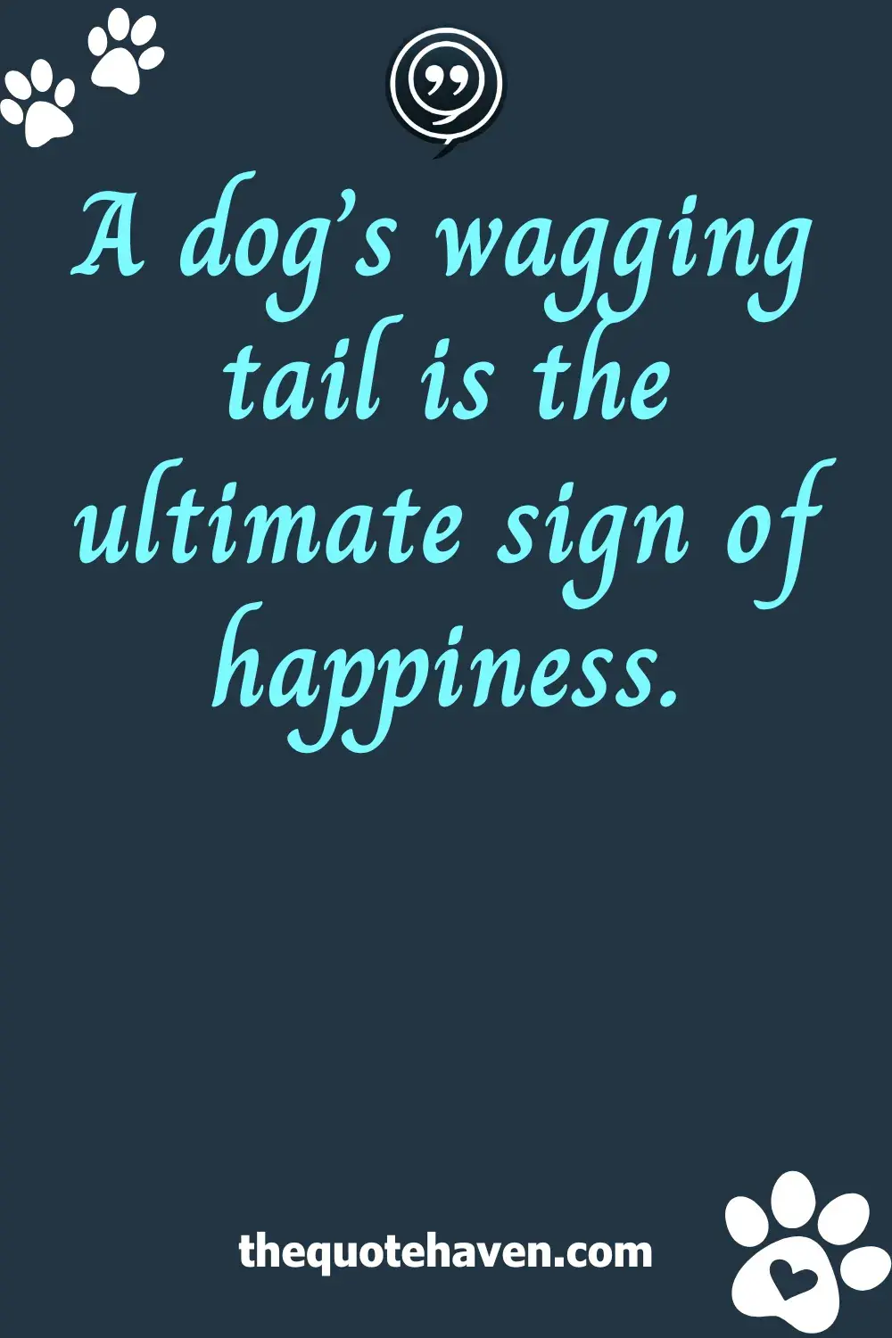  Meaningful Dog Quotes.