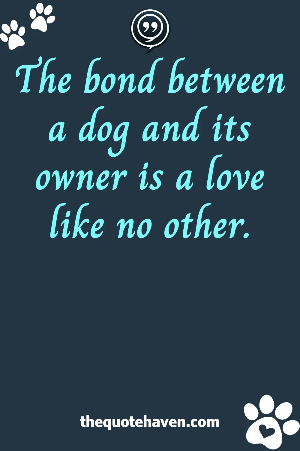  Meaningful Dog Quotes.