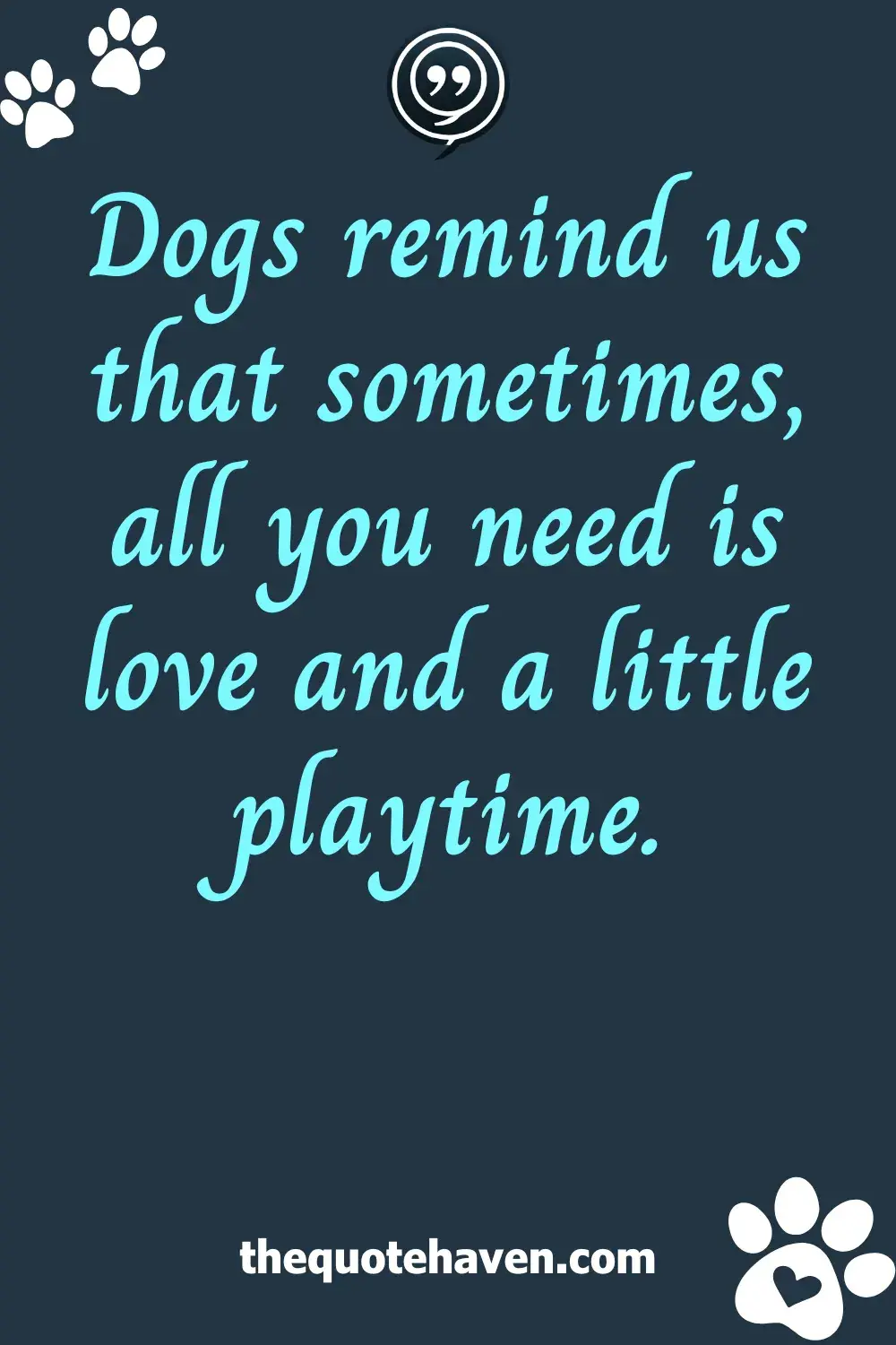  Meaningful Dog Quotes.