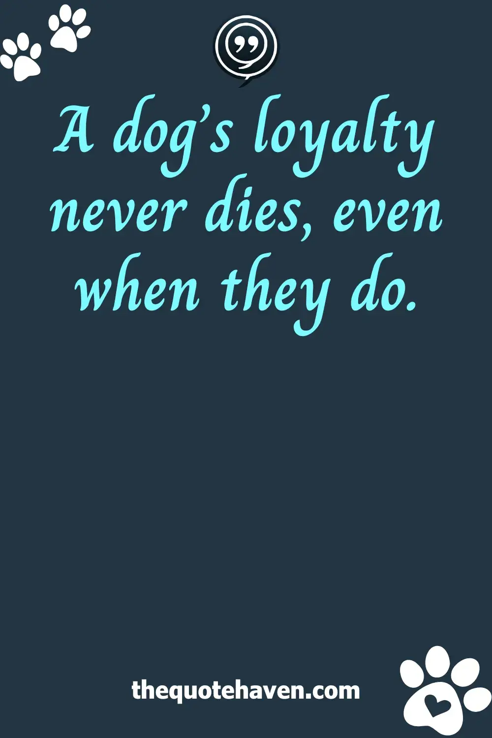  Meaningful Dog Quotes.