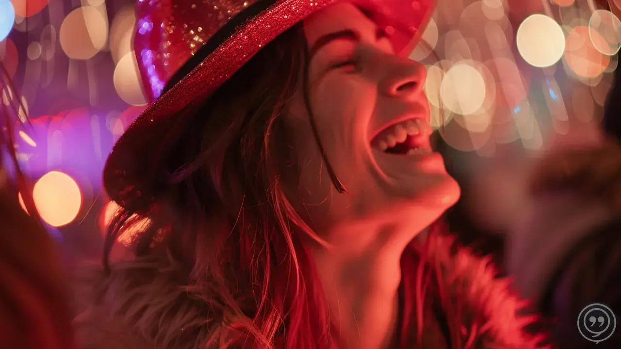 New Year's Jokes, Puns and One-liners