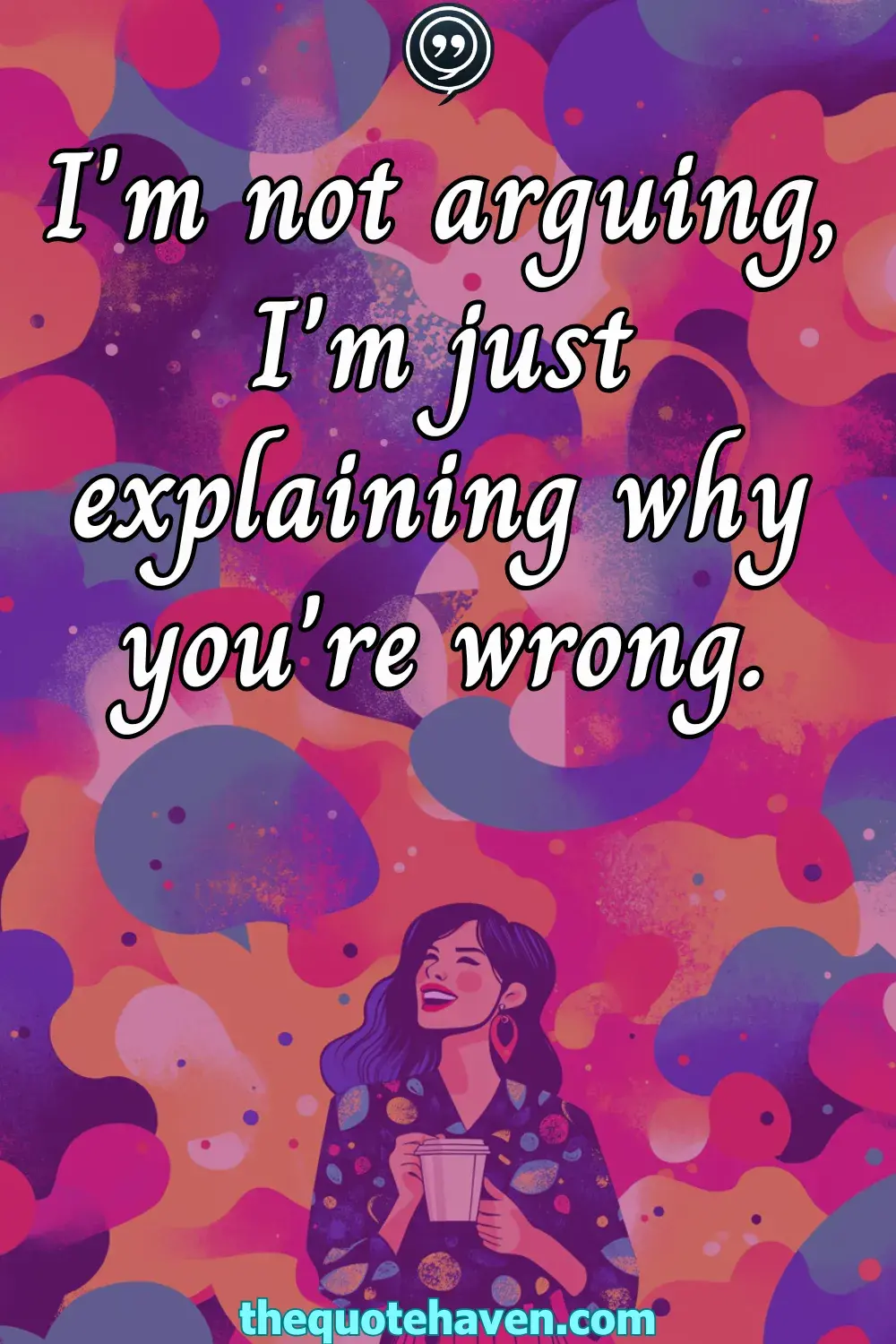 Sassy Quotes for Women