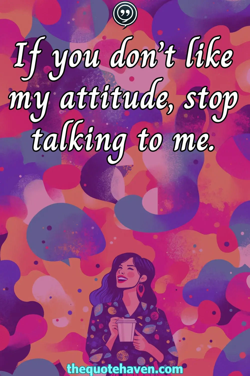 Sassy Quotes for Women