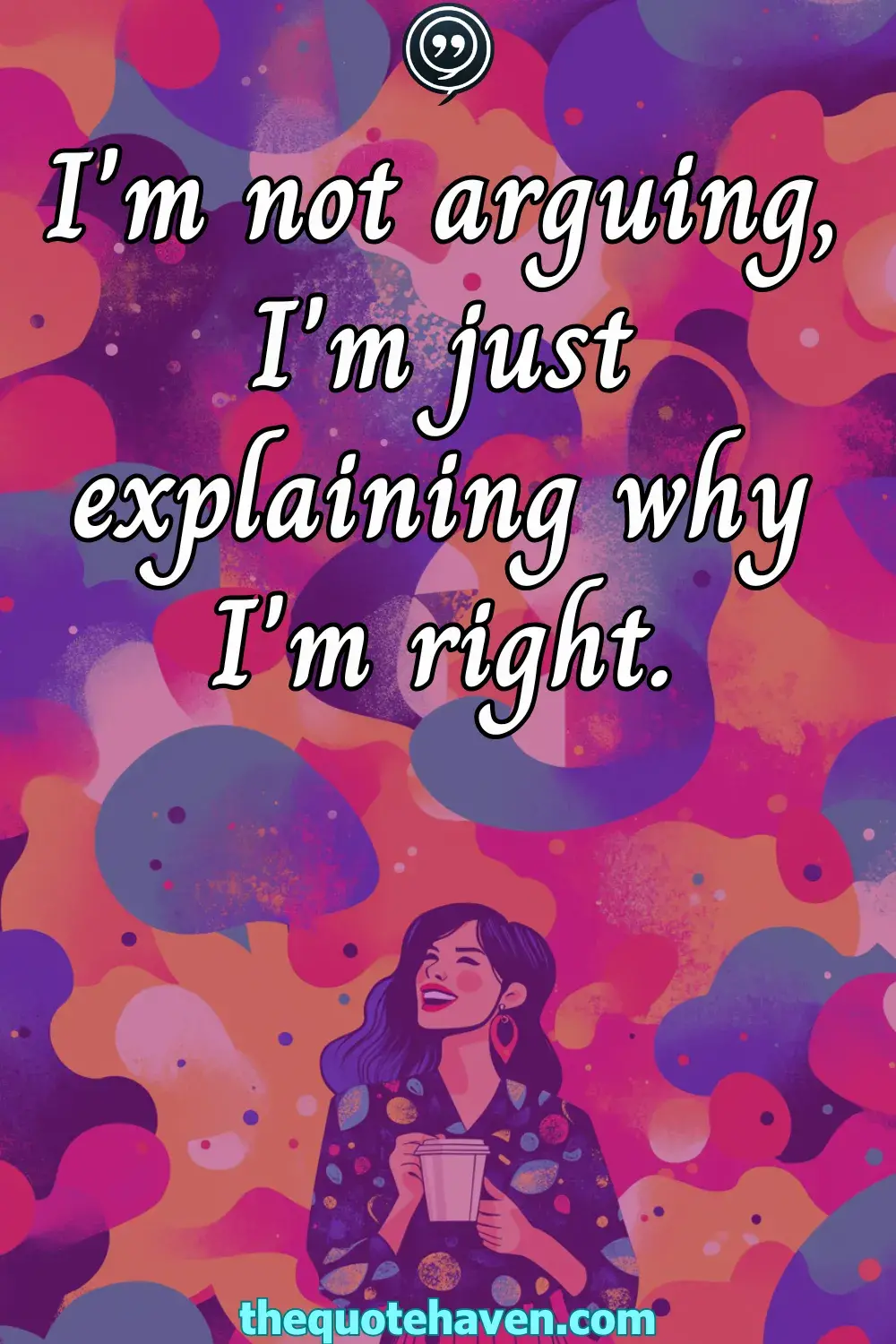 Sassy Quotes for Women