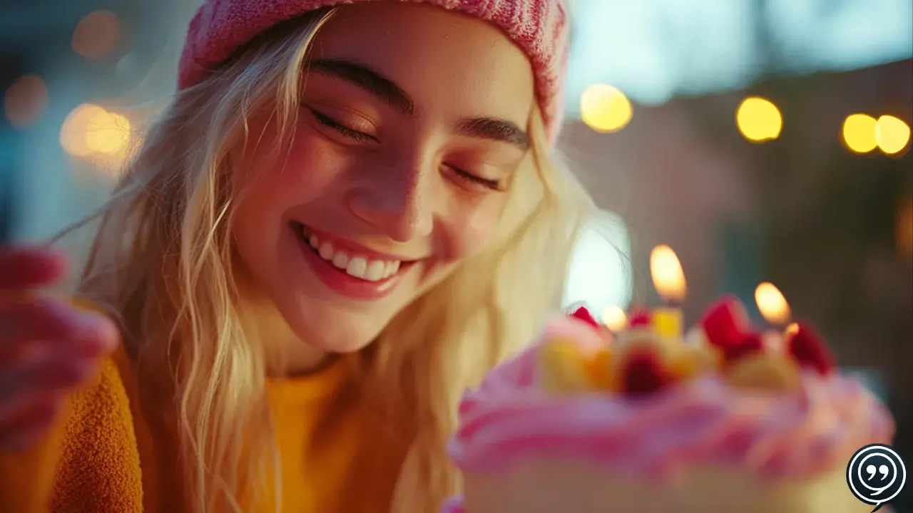   Sweet 16th Birthday Wishes 