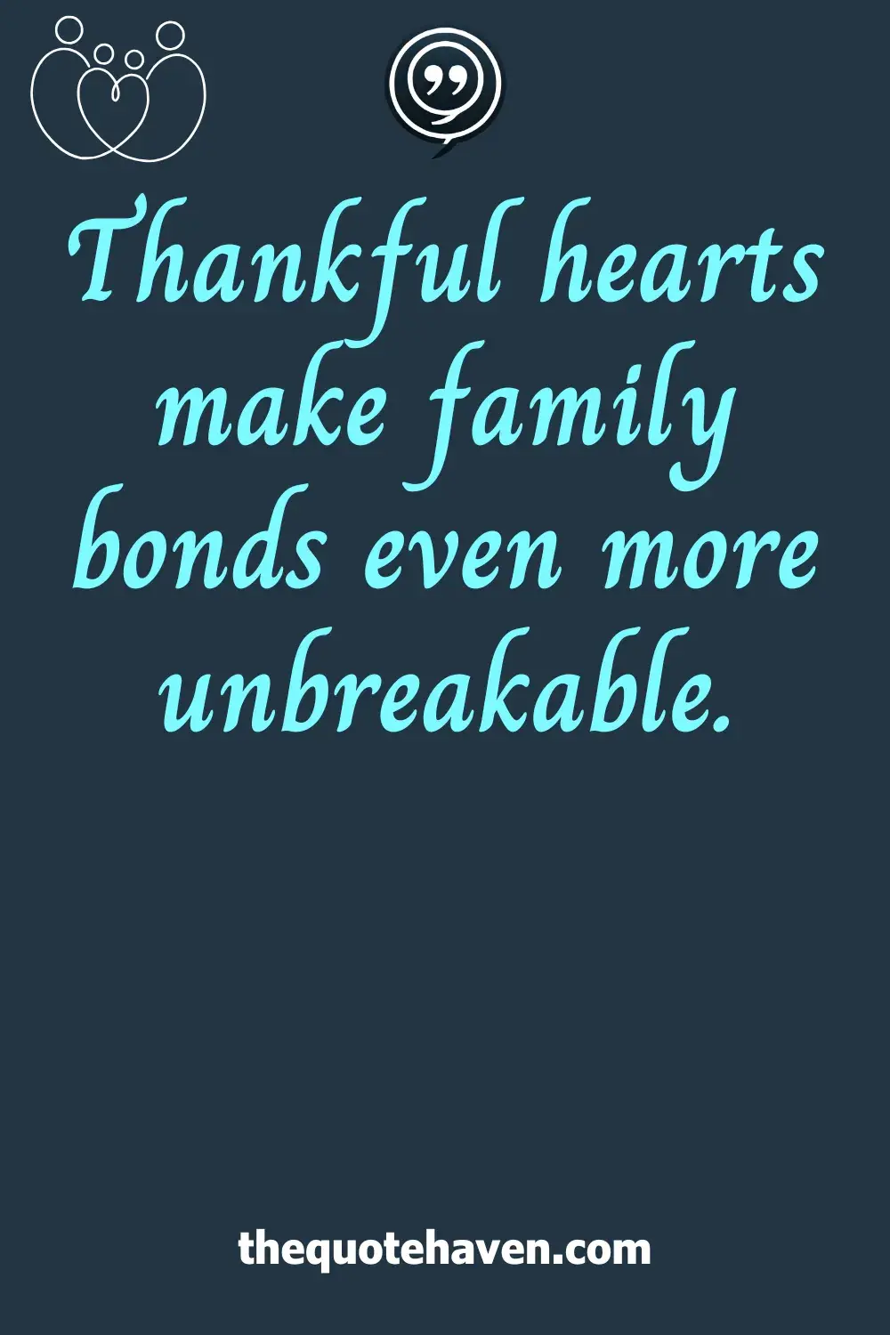  Thankful Family Quotes