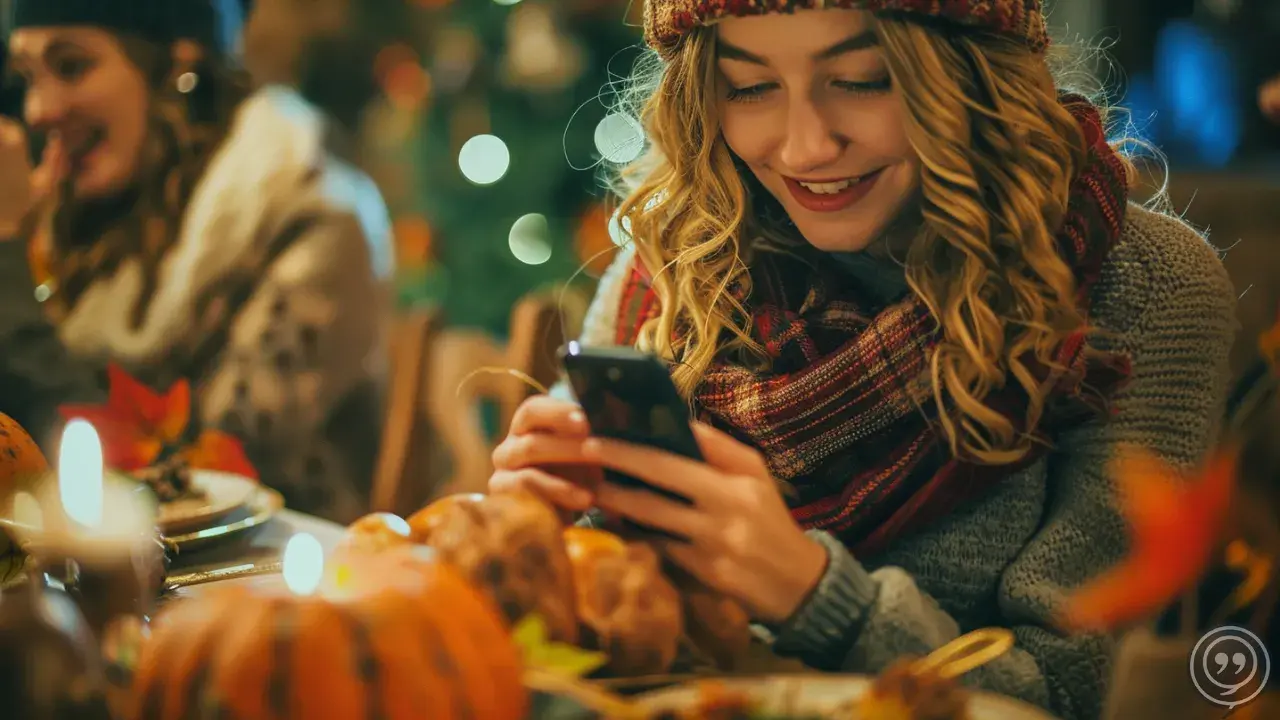 Thanksgiving Captions to Make Your Posts Shine