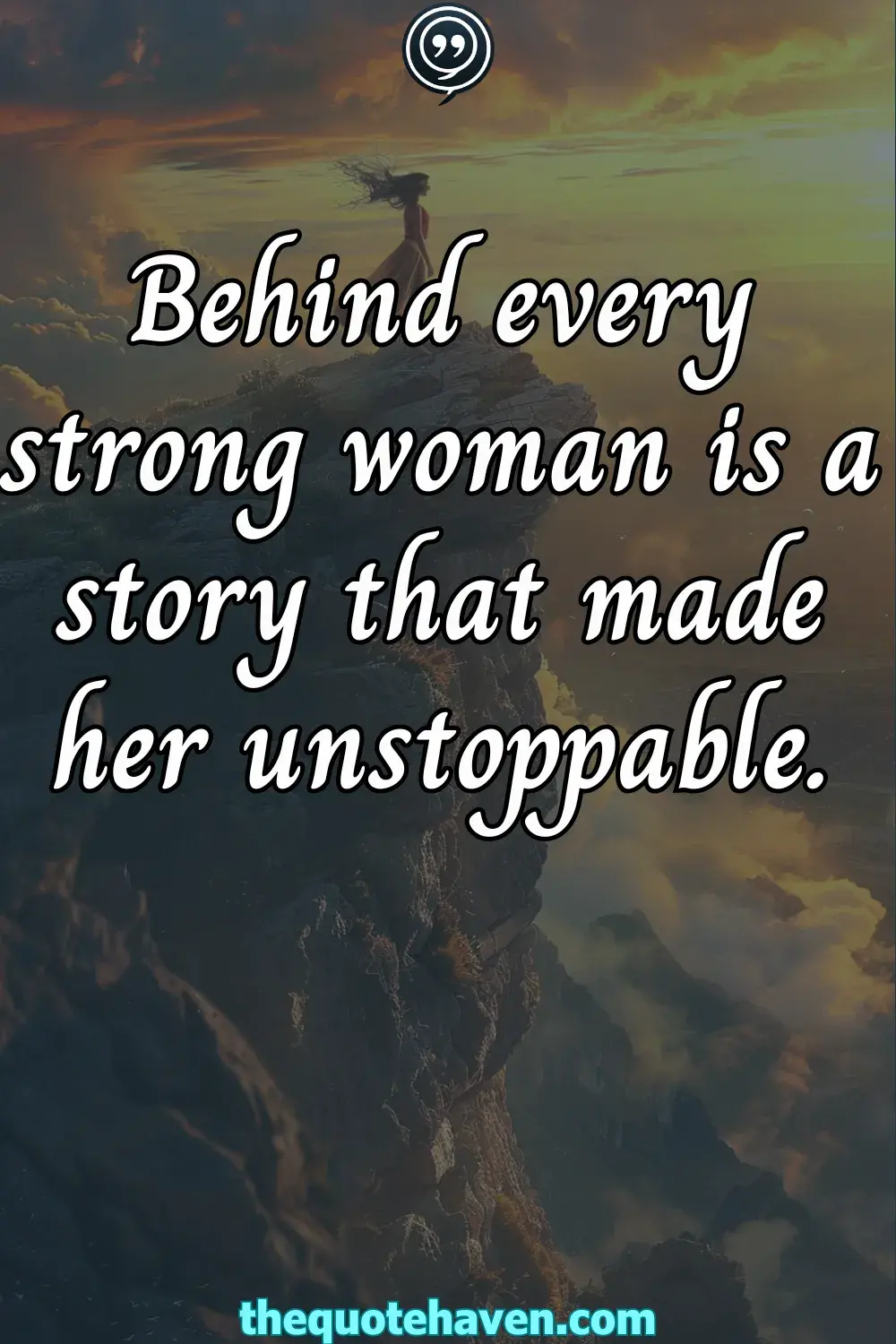 Truths About Strong Women: Powerful Quotes