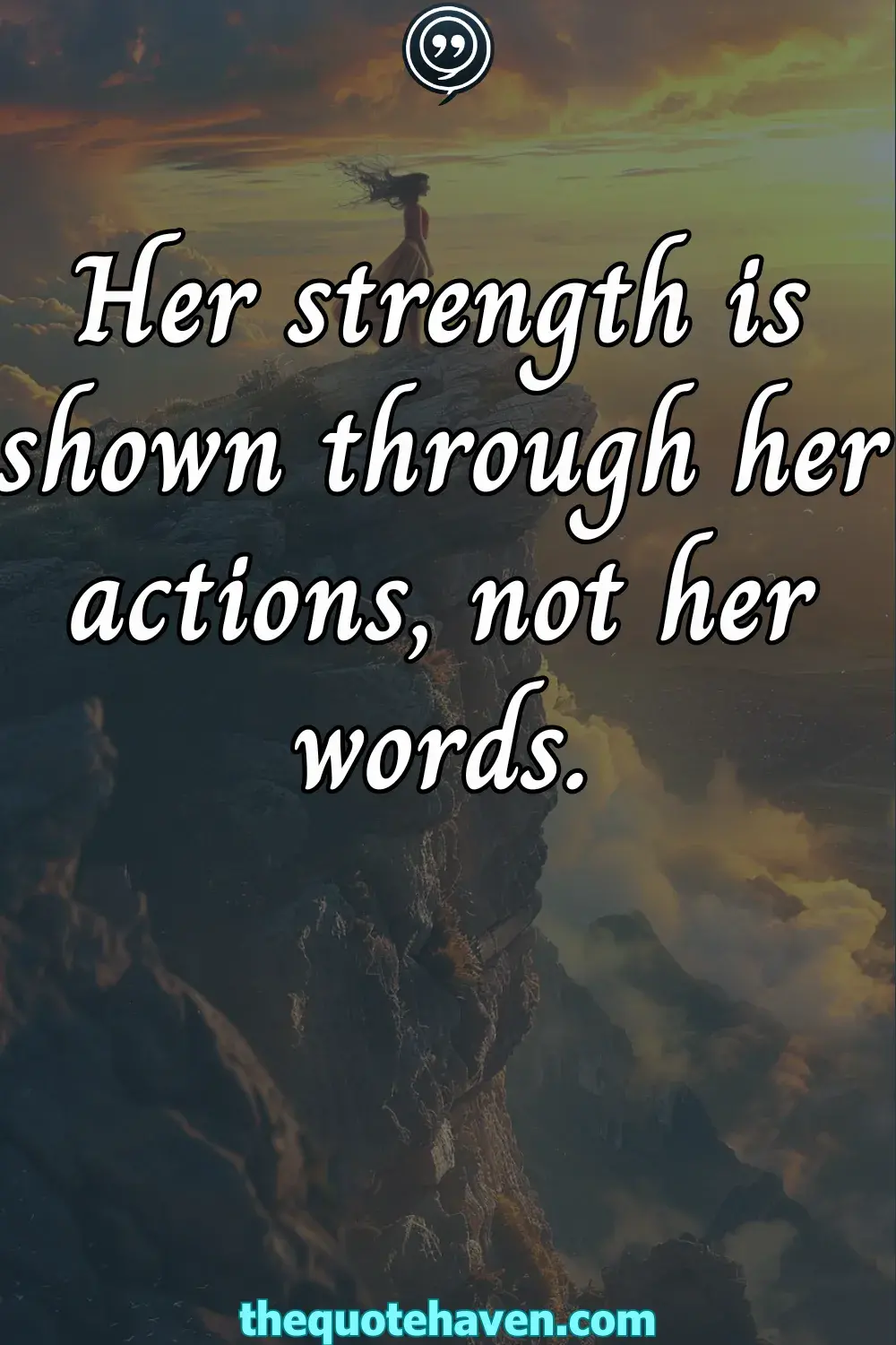 Truths About Strong Women: Powerful Quotes