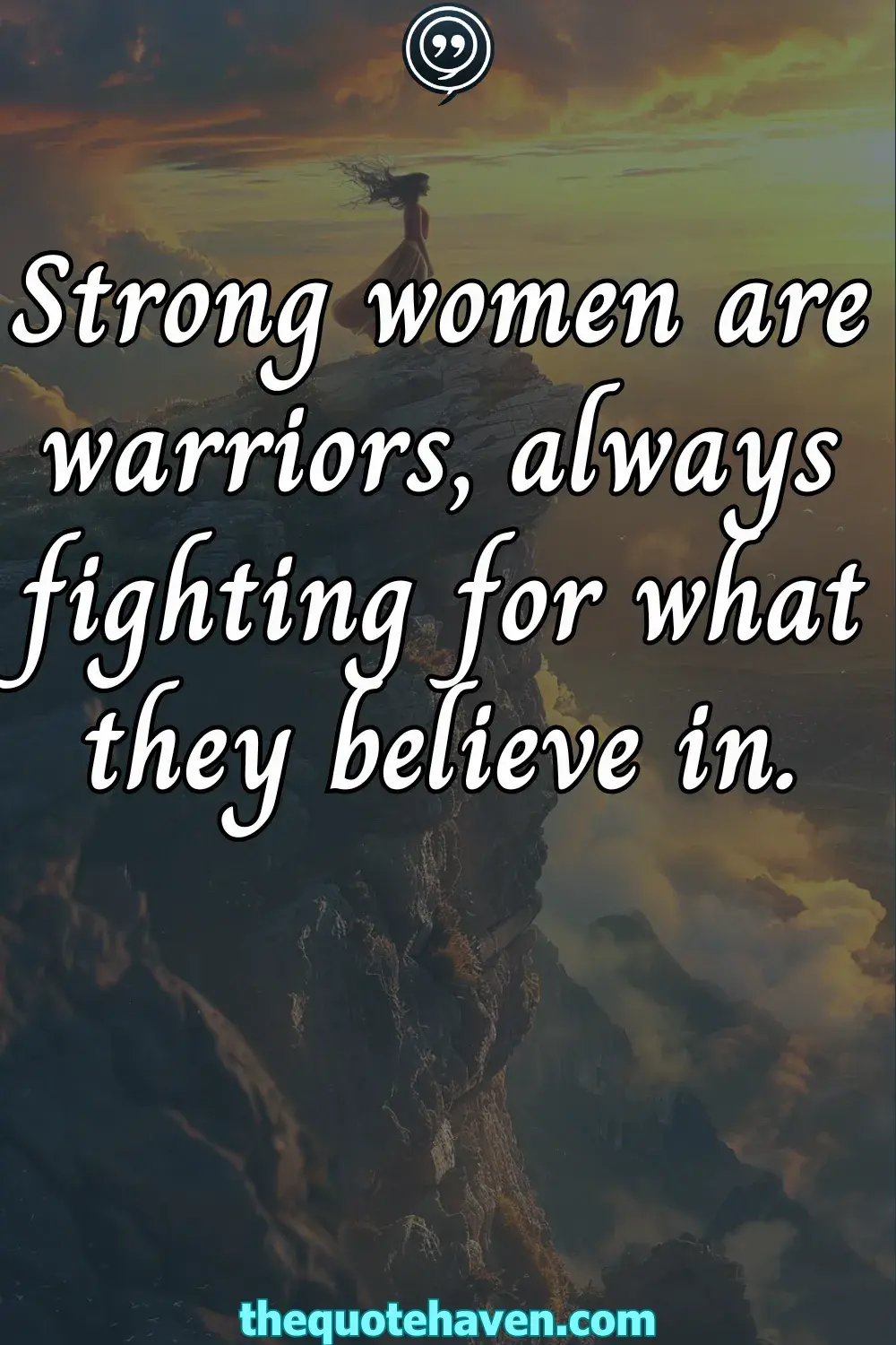 Truths About Strong Women: Powerful Quotes