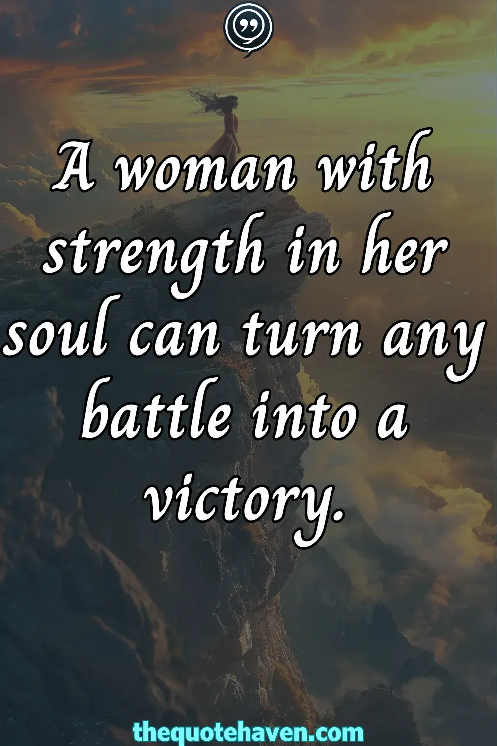 Truths About Strong Women: Powerful Quotes