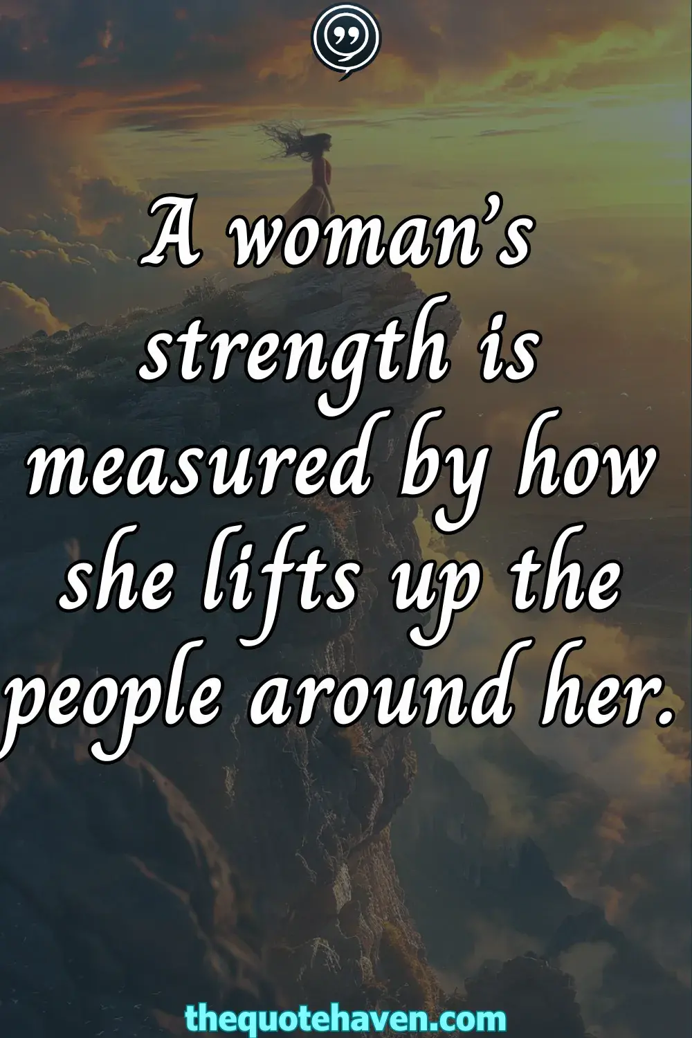 Truths About Strong Women: Powerful Quotes
