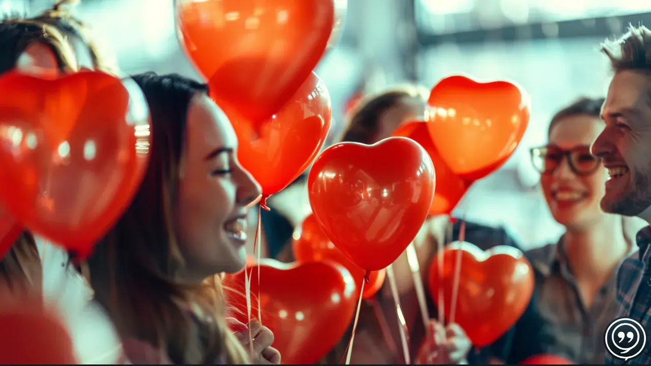 Valentine’s Day Quotes for the Workplace
