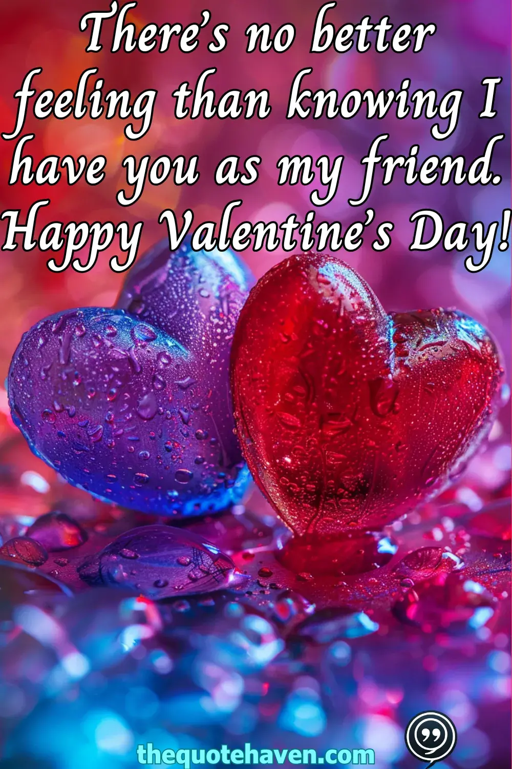  Valentine’s Day Quotes for Friends